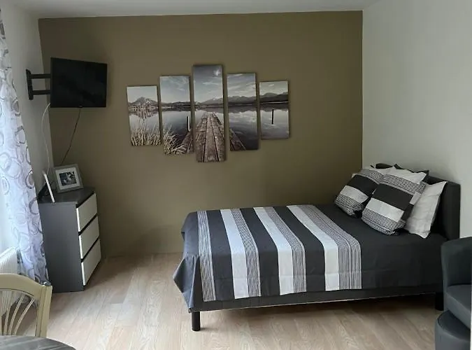 Superbe Appartement En Residence Avec Piscine.