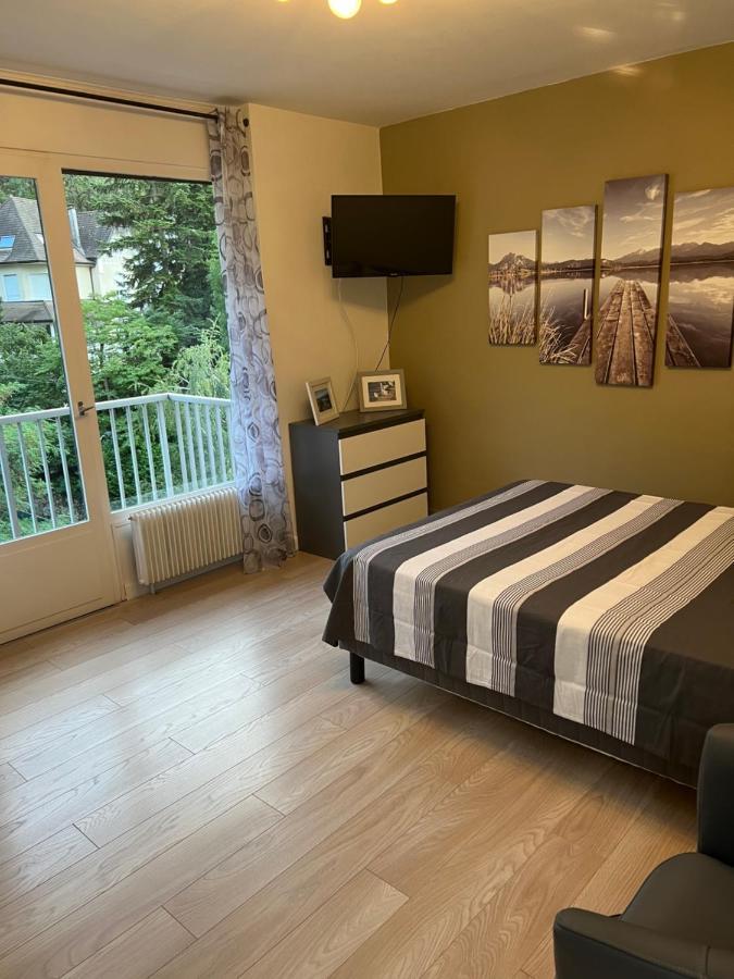 Apartment Superbe En Avec Piscine. Aix-les-Bains