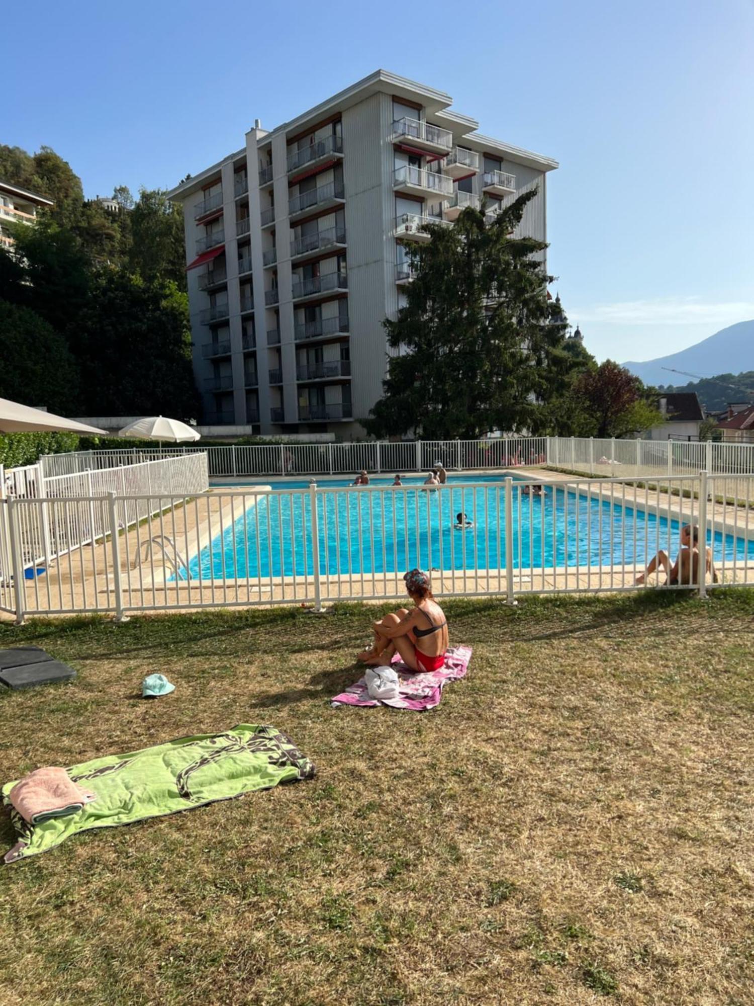 Apartment Superbe En Avec Piscine.