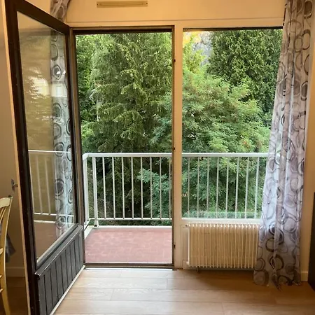 Superbe Appartement En Residence Avec Piscine. Aix-les-Bains Exterior photo